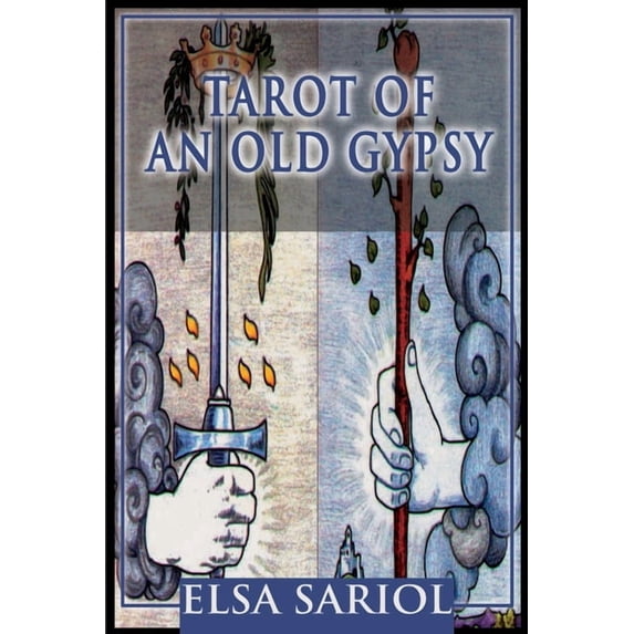 Tarot of an Old Gypsy, (Paperback)