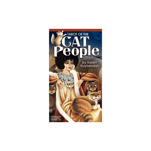 Tarot of the Cat People (Other)