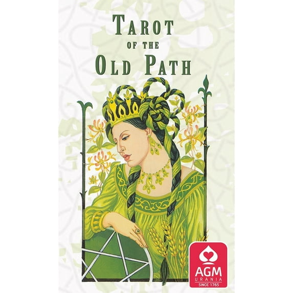 Tarot of the Old Path-deck