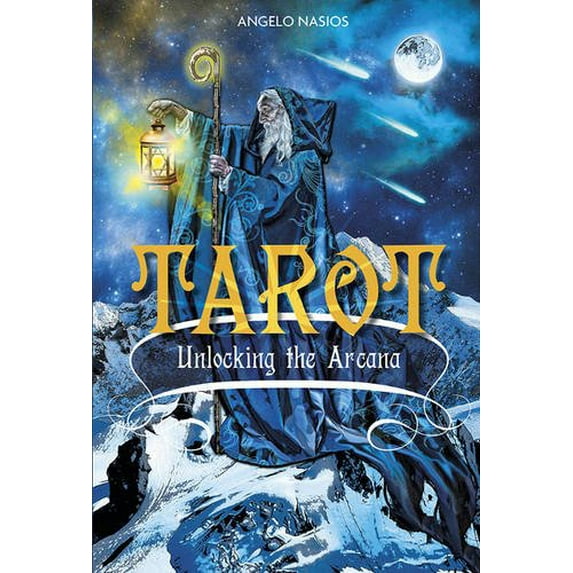 Pre-Owned Tarot: Unlocking the Arcana (Hardcover) 0764350374 9780764350375