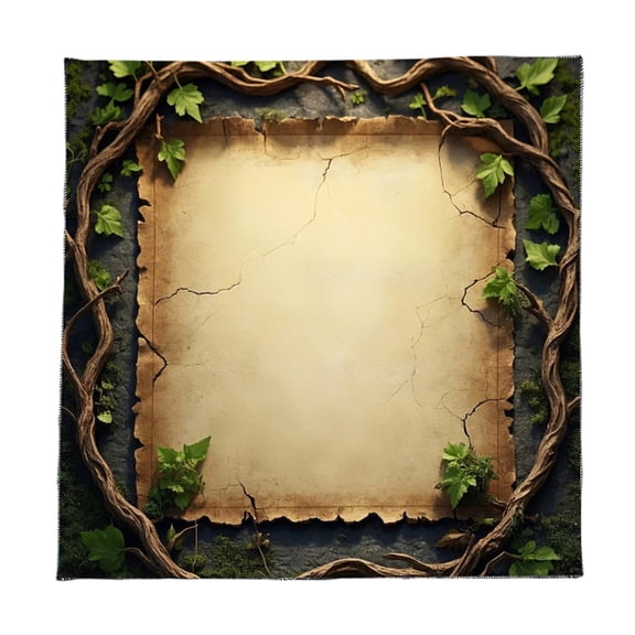 Tarots Card Tablecloth Altars Cloth Oracles Divinations Board Game Accessories