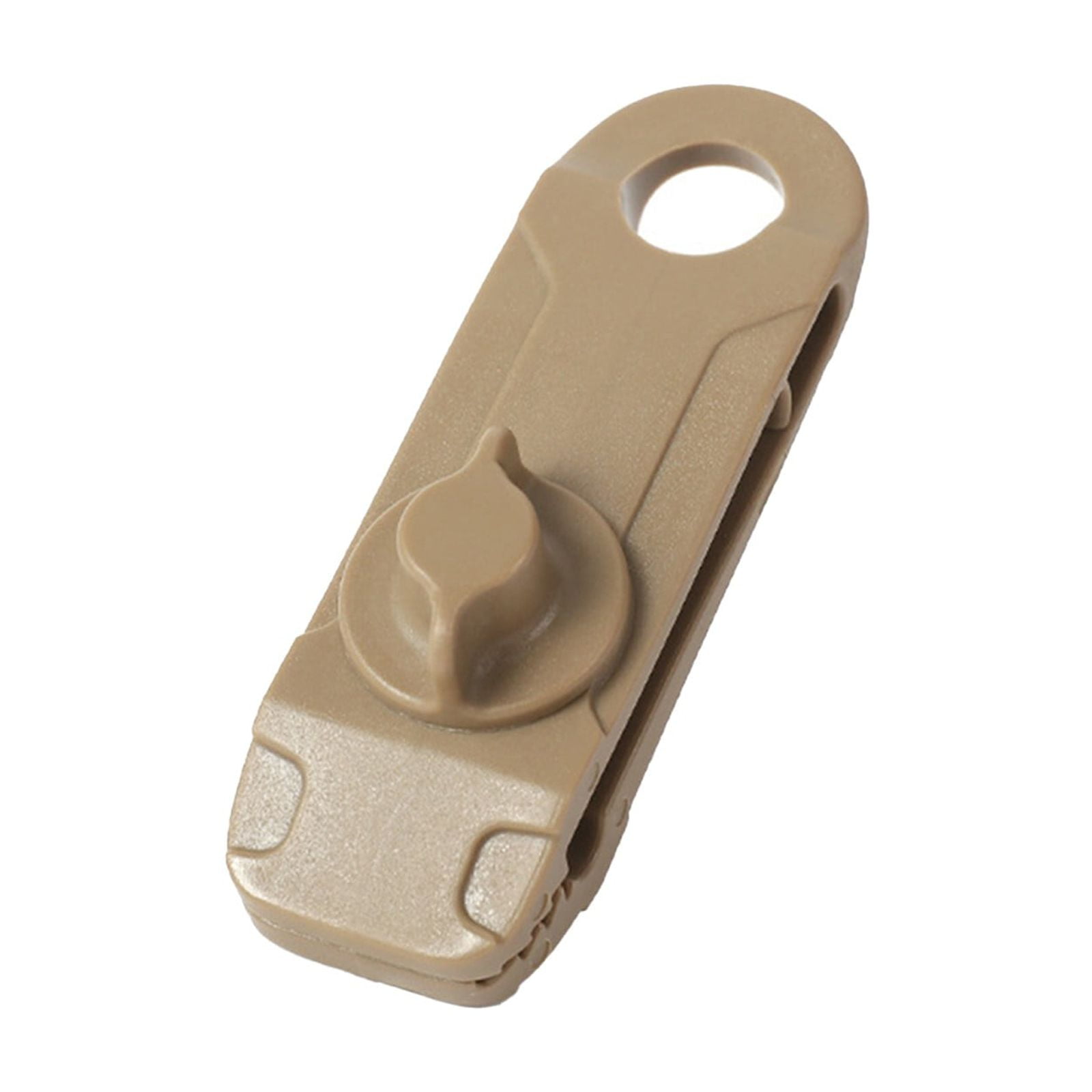Tarp Clips, Camping Awning Tarp Clamps, Heavy Duty Lock Grip