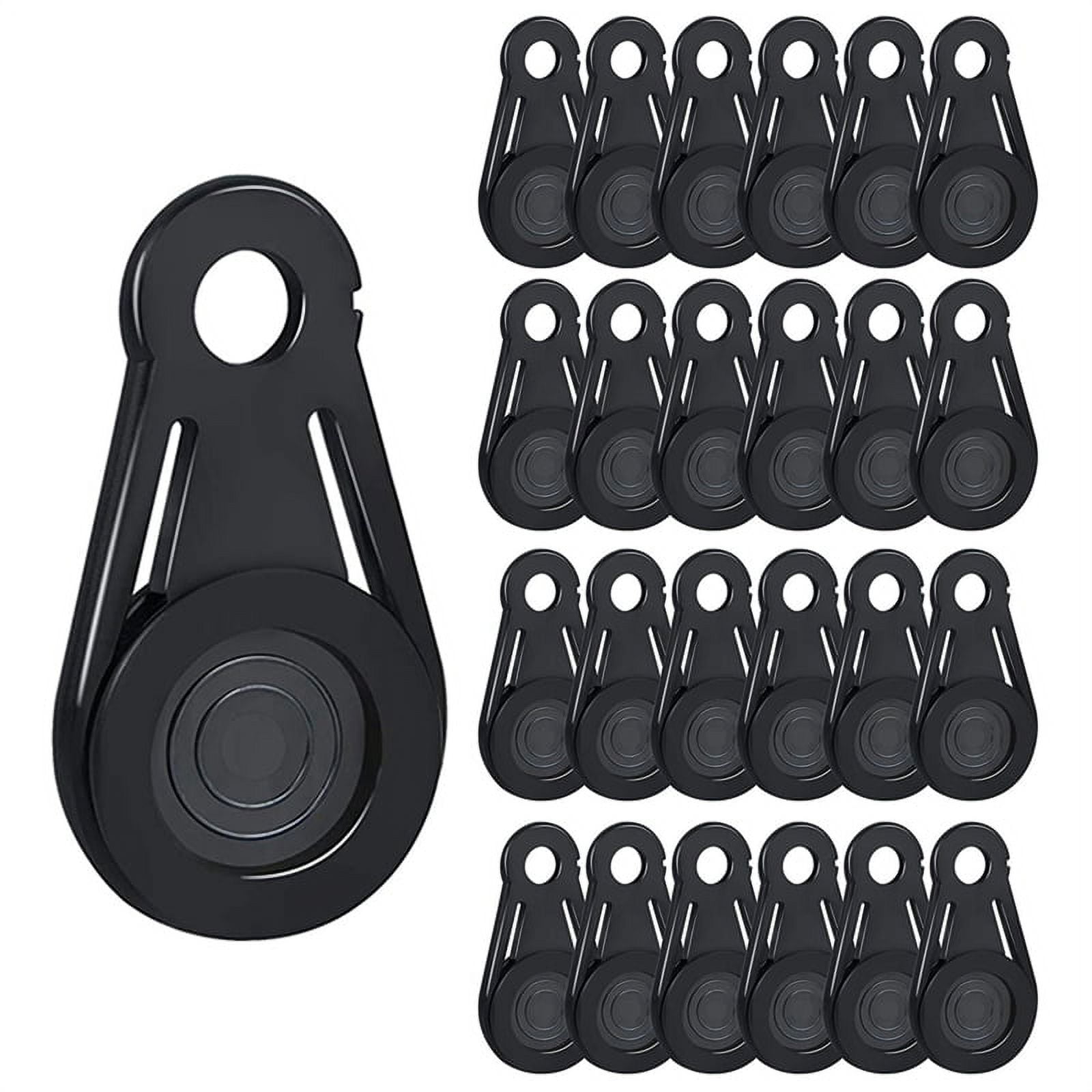 Tarp Grabbers Movable Tarp Clips for Outdoor Camping Tent Awning Banner