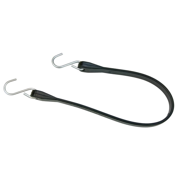 Tarp Straps - Crimped Hooks - 41 inch - Box of 10