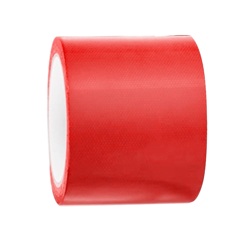 Tarp Tape Tarpaulin Tape, Adhesive Tarpaulin Repair Tape, 5CMx7.50M Tarp Tape S202412303723
