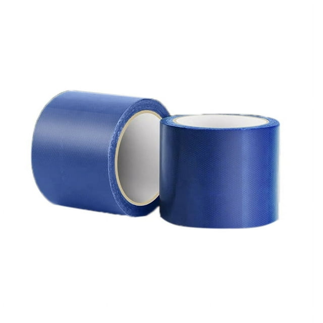 Tarpaulin Repair Tape PVC Leakage Patch Tape Rainproof Cloth Adhesive