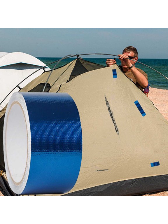 Tarpaulin Repair Tape Truck Rain Cloth Knife Scraping Cloth PVC Oilcloth Leak Repair Tape Fiberglass Cloth Tarpaulin Tape