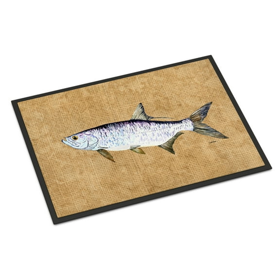 Tarpon Doormat 18x27