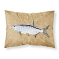 thumbnail image 1 of Tarpon Fabric Standard Pillowcase, 1 of 2