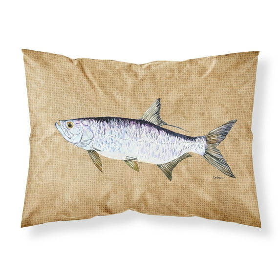 Tarpon Fabric Standard Pillowcase
