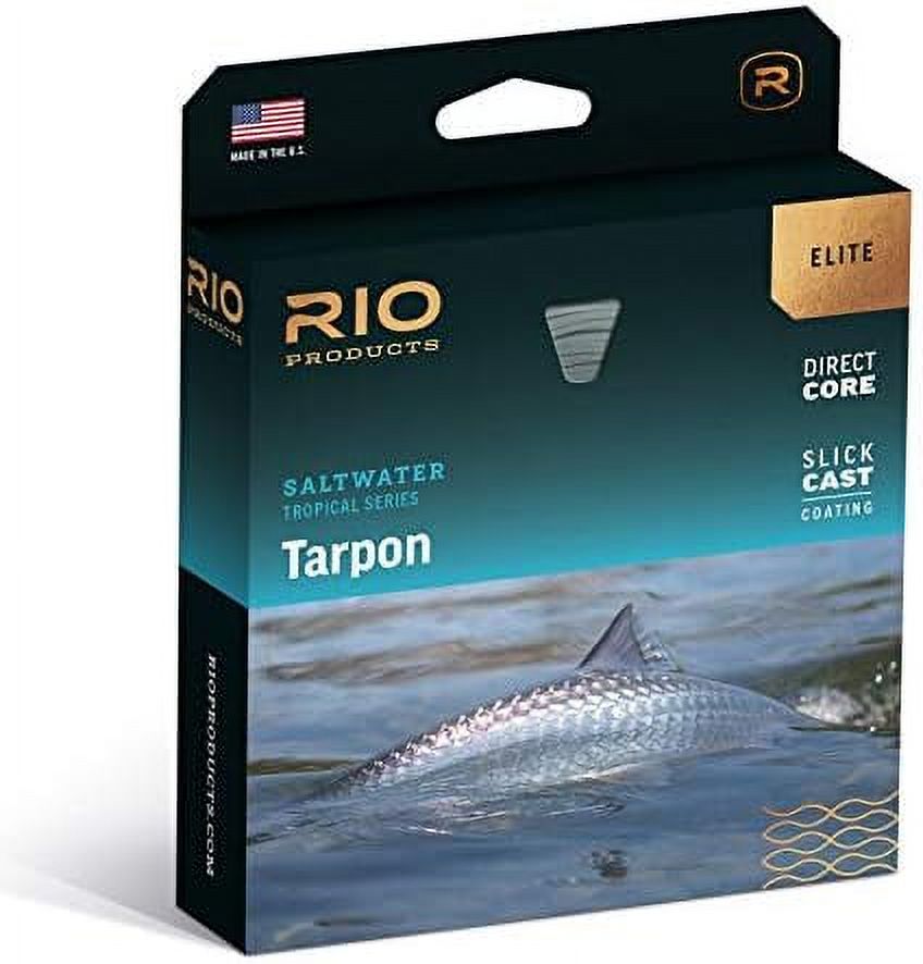 Tarpon Fly Line