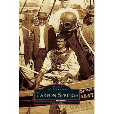 Tarpon Springs (Hardcover)