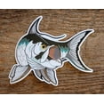 thumbnail image 1 of Tarpon Sticker Decal, 1 of 1