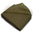 thumbnail image 1 of Tarps Now 18 Mil Canvas Tarps, (12' x 20'), Heavy Duty Tarp with Brass Grommets, 1 of 8