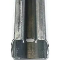 Tarps Now 6FT Industrial Steel Roller Track for Divider Curtains