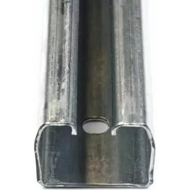 Tarps Now 6FT Industrial Steel Roller Track for Divider Curtains