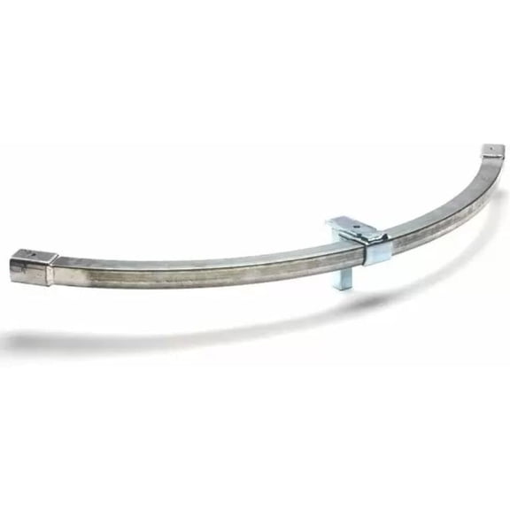 Tarps Now 90 Floor Mount Curved Roller Track for Divider Curtain System