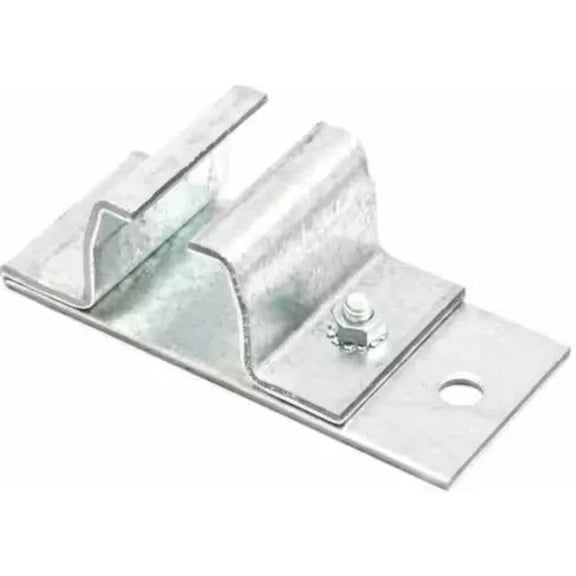 Tarps Now Heavy Duty Ceiling Mount Support Bracket for Roller Track