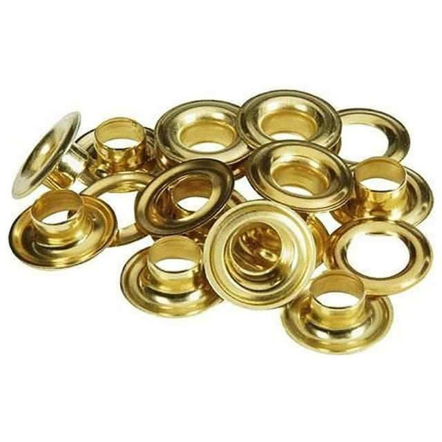 Tarps Now HeavyDuty Grommet Kit 3 (7/16" Hole) with Plain Washers