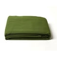thumbnail image 1 of Tarps Now Waterproof Canvas Tarp - 20’ x 20’ Heavy Duty Tarp (Olive Green), 1 of 7