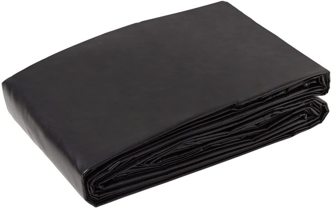 Tarps Now Waterproof Vinyl Tarp 12’ x 20’ Heavy Duty Tarps Cover