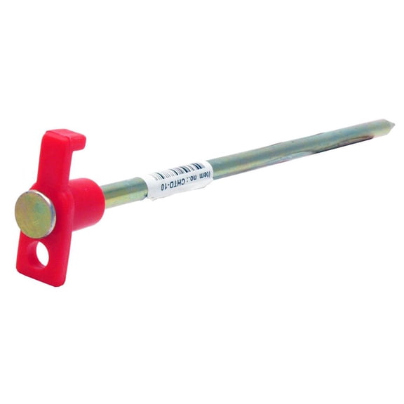 "TarrKenn 10"" Metal Tent Stake"