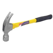 TarrKenn 24-oz Fiberglass Handle Framing Hammer