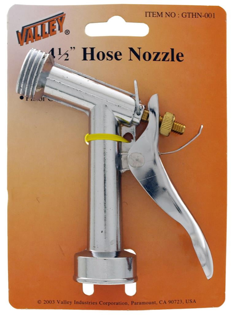 "TarrKenn Garden Hose Nozzle"