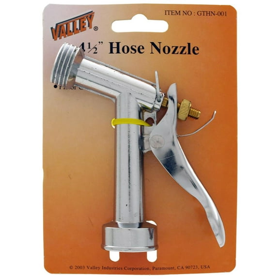 "TarrKenn Garden Hose Nozzle"