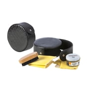 Tarrago Black Travel Kit for Delicate Leather