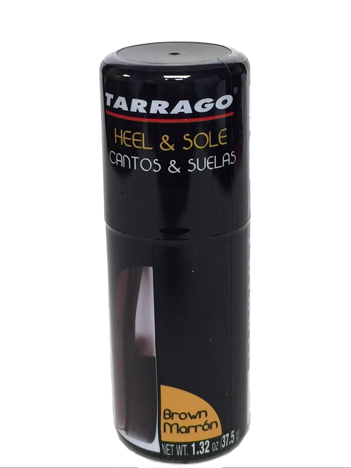 Tarrago Edge Dressing Shoe Dye, 1.32oz, Brown