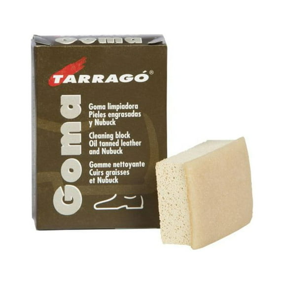 Tarrago Goma Cleaning Block for Oil Tanned Leather