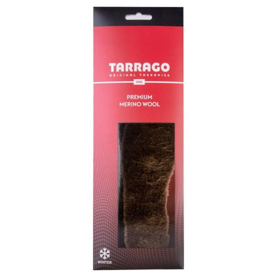 Tarrago Insoles Premium Winter Merino Wool 45/46