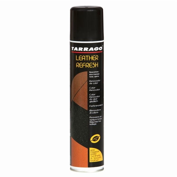 Tarrago Leather Refresher, 200ml, #18 Black