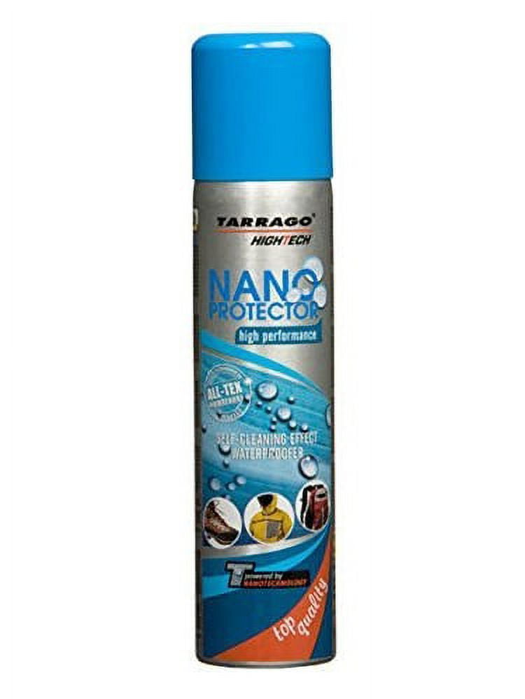 Tarrago Nano Protector Spray for Leather Suede Nubuck & Textile