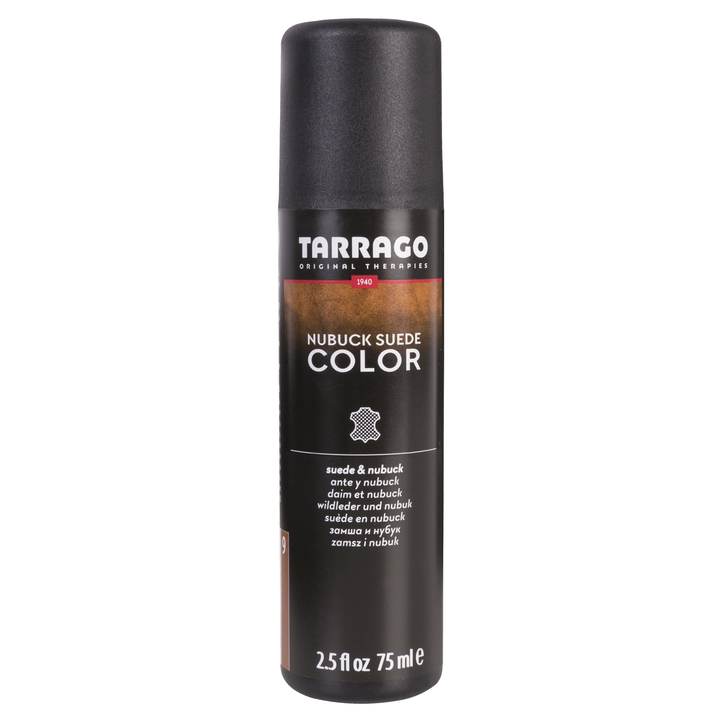 Nabuck Color Tarrago Nubuck Color w/Applicator, 75ml, Brown Sugar #20 - Walmart.com