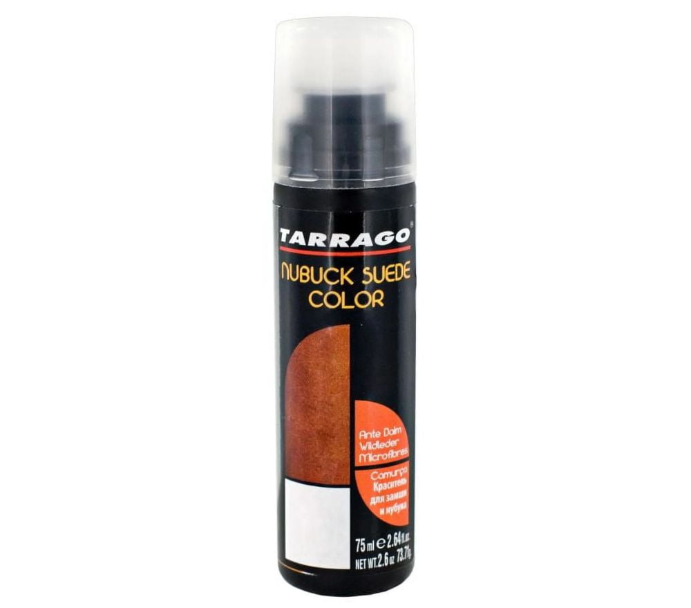 Nabuck Color Tarrago Nubuck Color w/Applicator, 75ml, Pale Mauve #43 - Walmart.com