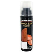 Tarrago Nubuck Suede Colour Renovator - Renews Color of Suede & Nubuck Footwear - Contains Synthetic Polymer and Vegetal Oil - Self-Applicator Bottle with Sponge,
