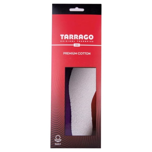 Tarrago Insoles Daily Premium Cotton 37/38