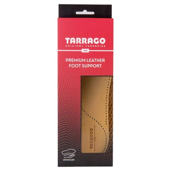 Tarrago Insoles Orthocare Premium Foot Support 43/44