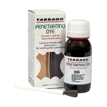 Tarrago Penetrating Dye, 50ml, #6 Dark Brown