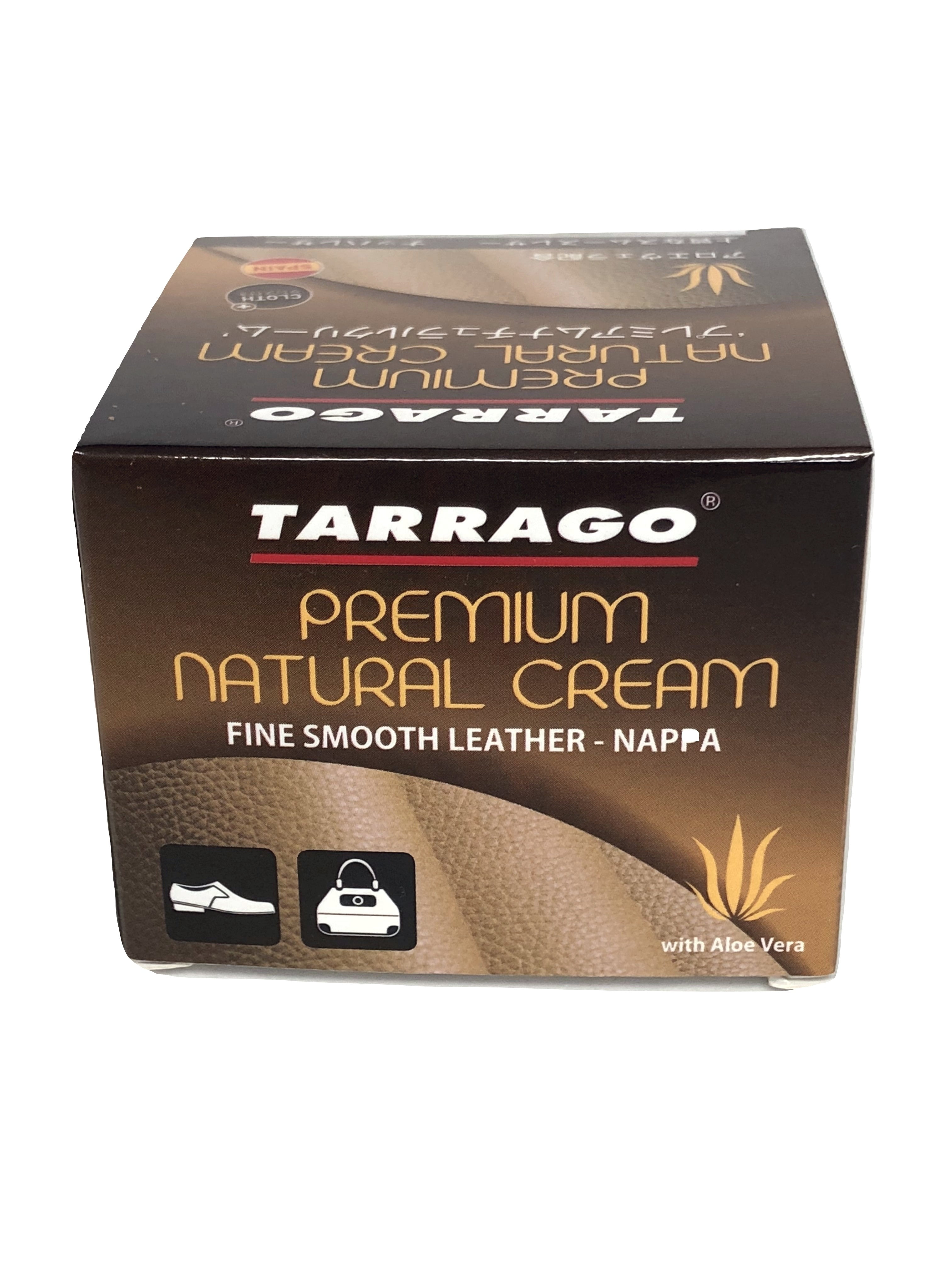 Tarrago Premium Natural Leather Cream 50ml