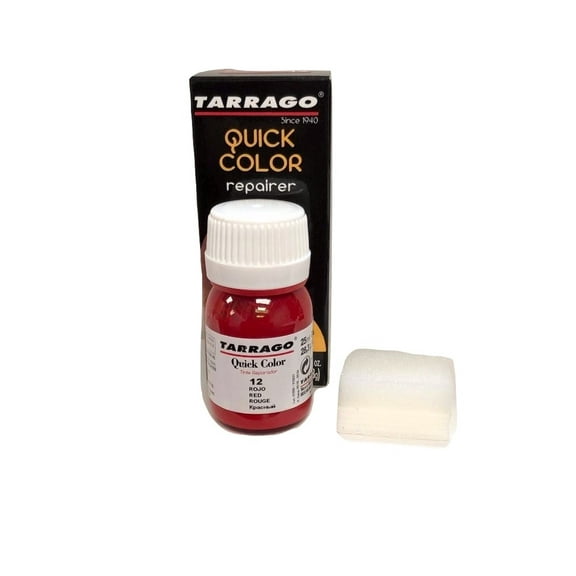 Tarrago Quick Color Repairer Dye, 25ml, #12 Red