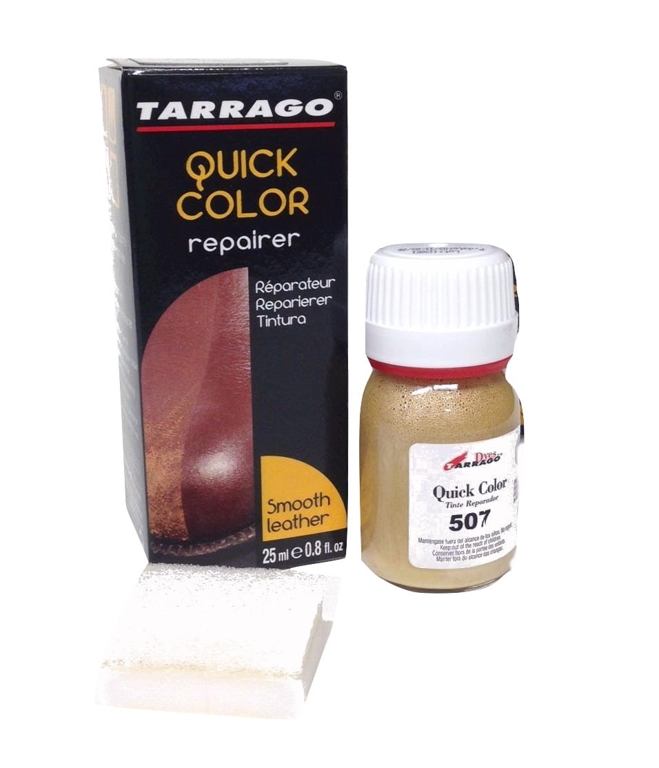 Tarrago Quick Color Repairer Dye, 25ml, #507 High Gold Metallic ...