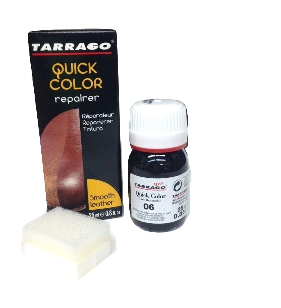 Tarrago Quick Color Repairer Dye, 25ml, #665 Medium Tobacco Brown