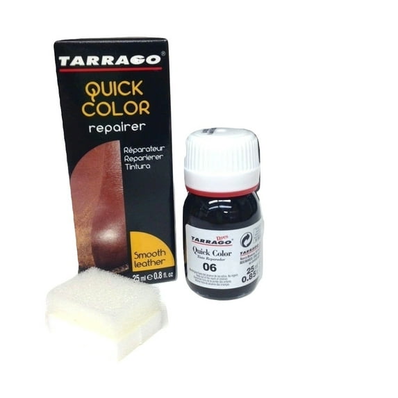 Tarrago Quick Color Repairer Dye, 25ml, #6 Dark Brown