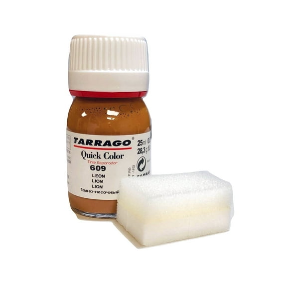 Tarrago Quick Color Repairer Dye, 25ml, #609 Lion
