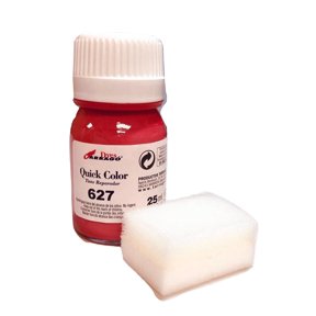 Tarrago Quick Color Repairer Dye, 25ml, #627 Carmine