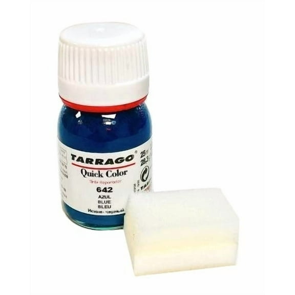 Tarrago Quick Color Repairer Dye, 25ml, #642 Blue