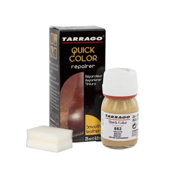 Tarrago Quick Color Repairer Dye, 25ml, #662 Biscuit